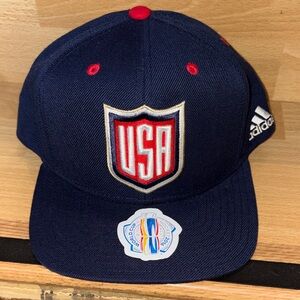 VTG USA 2016 World Cup Hockey Hat